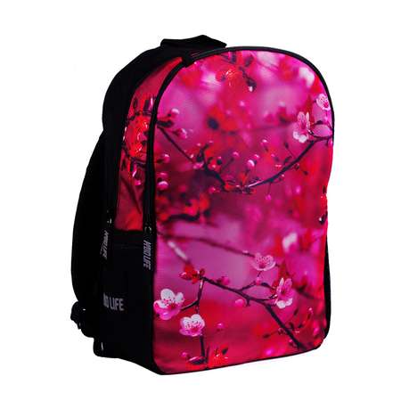 Рюкзак MOJO Cherry Blossom вишня