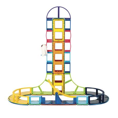 Конструктор магнитный Magformers Sky Track Adventure Set 799012