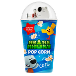 Попкорн детский с игрушкой Happy Corn Ми-ми-мишки Соль 15 г
