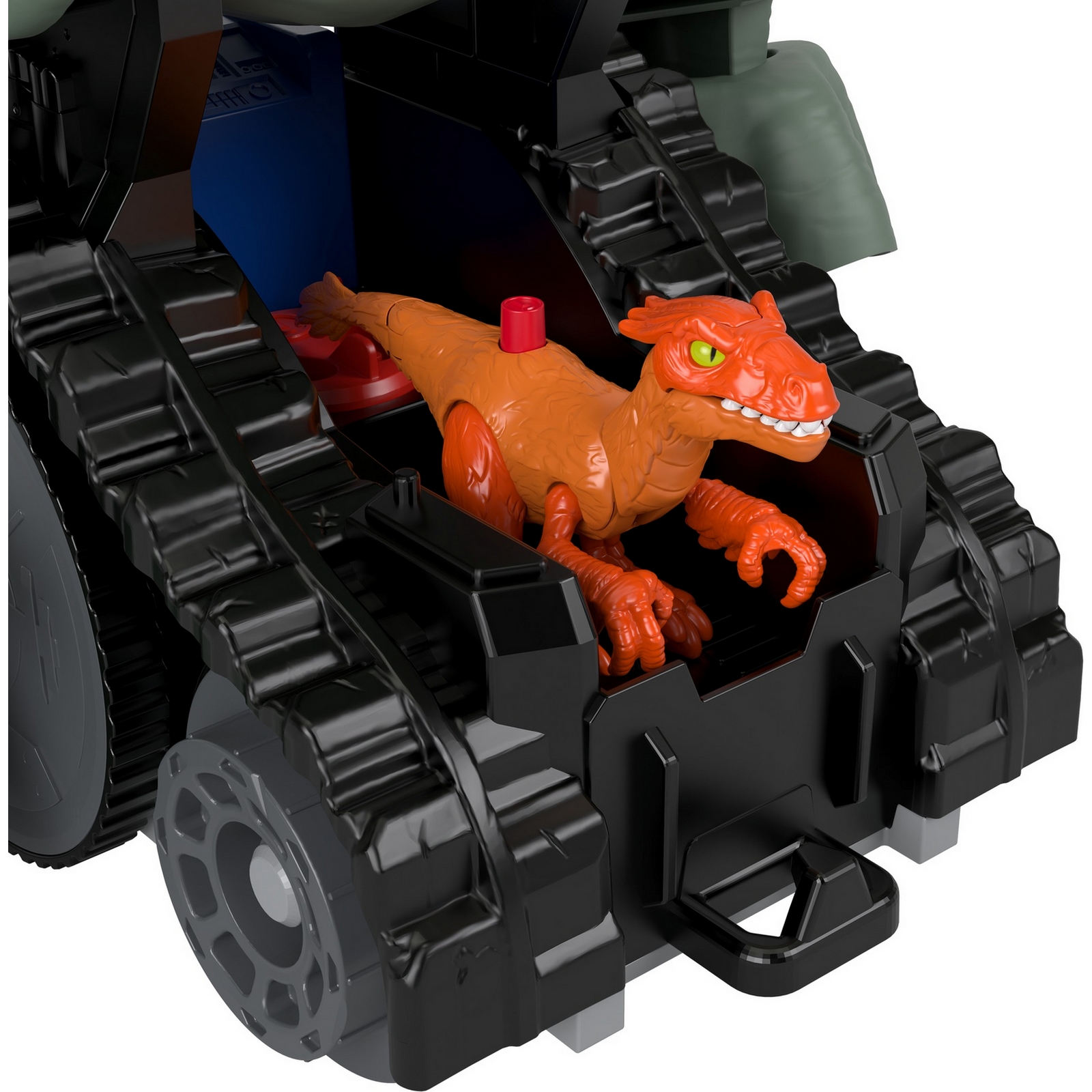 Фигурка IMAGINEXT Jurassic World базовая GVV67 - фото 25