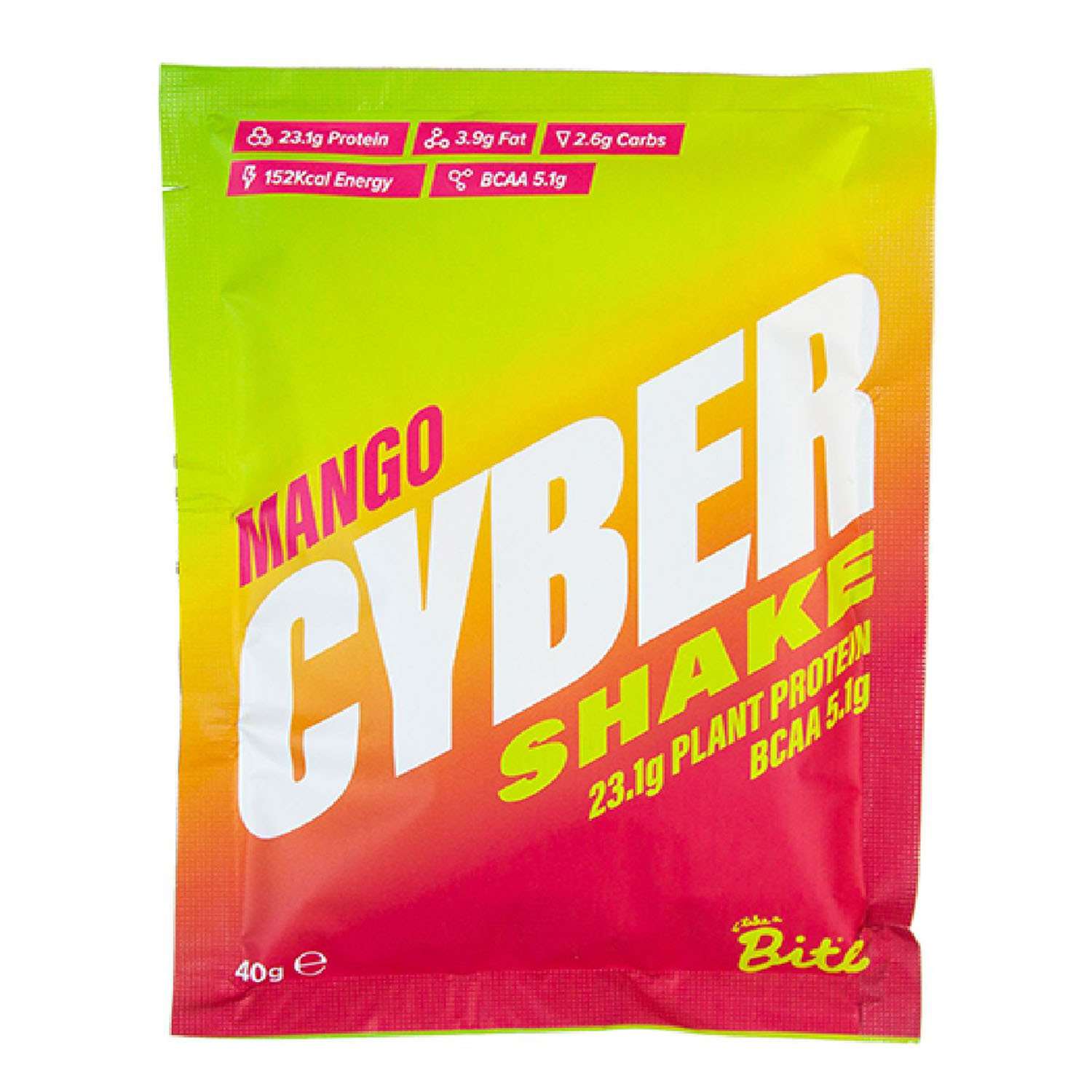 Шейк Take a Cyber Bite манго 40г - фото 1