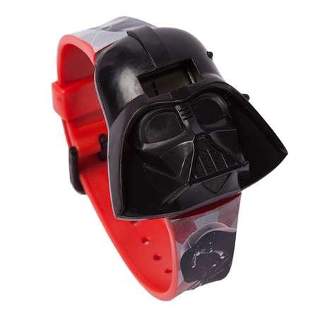 Часы наручные электронные Star Wars Дарт Вейдер