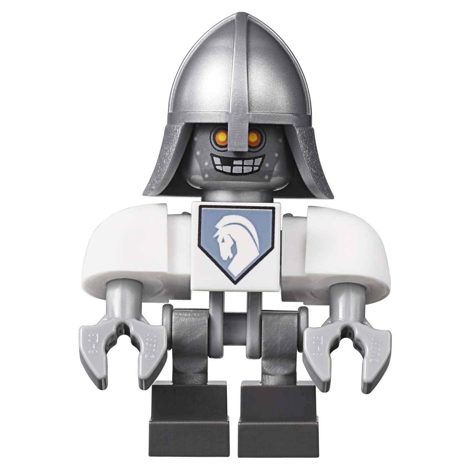 Конструктор LEGO Nexo Knights Ланс и его механический конь (70312) - фото 12
