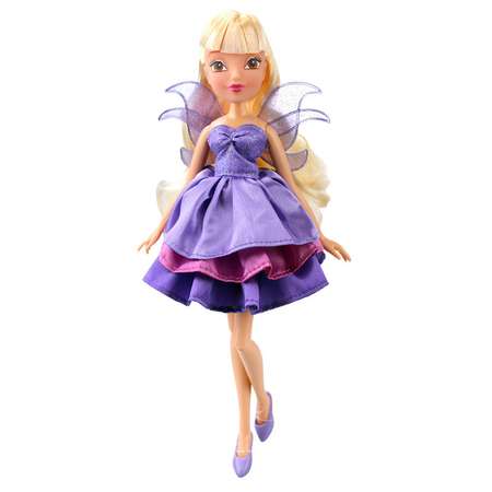 Кукла Winx Волшебное платье 3 шт. в ассортименте