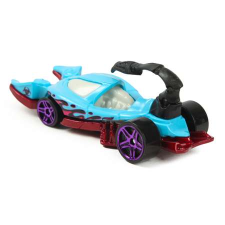 Монстр-трак Hot Wheels Scorpedo 1:64 многоцветный