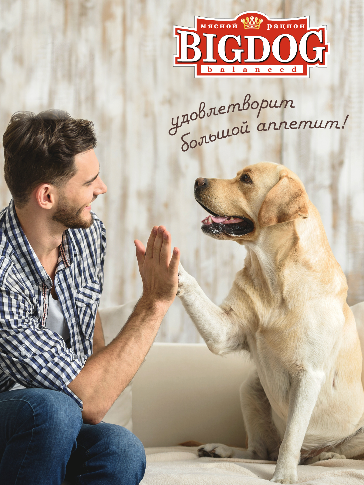 Корм влажный Зоогурман Big Dog Мясное ассорти 850 г х 6 шт - фото 5