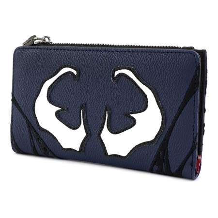 Кошелек Funko Loungefly Marvel Venom Eyes Flap Wallet MVWA0100