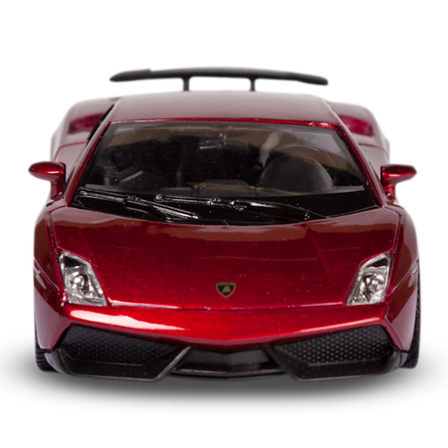 Автомобиль Mobicaro Lamborghini 1:32 красный 544998Z(F) - фото 6