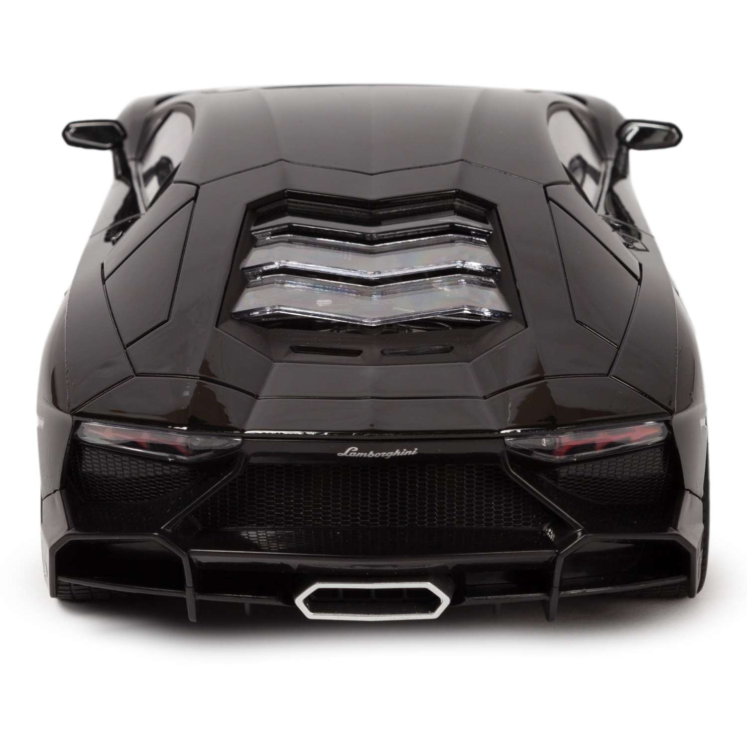 Машинка на радиоуправлении Mobicaro Lamborghini Aventador LP720-4 1:16 Чёрная - фото 6