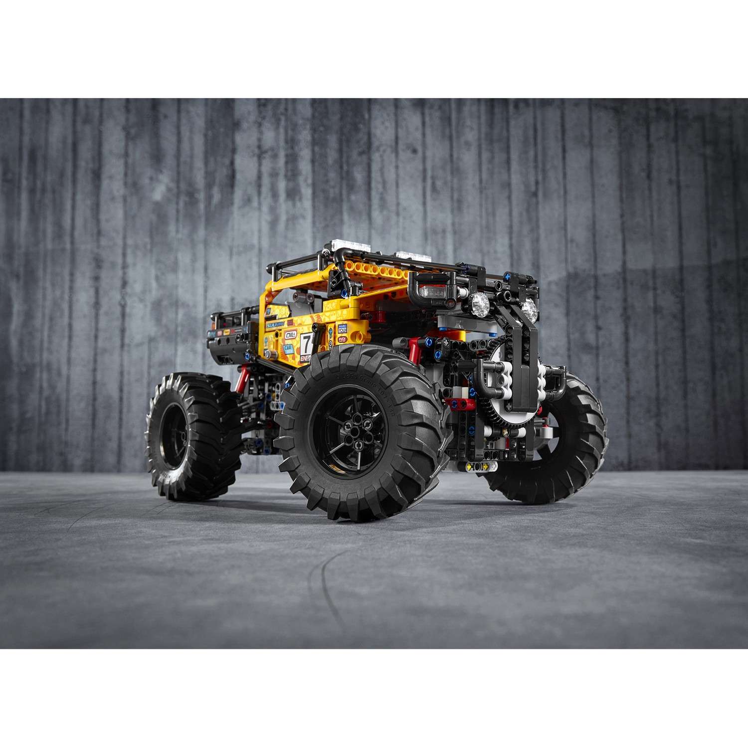 Конструктор Land Rover Defender 90, Lego Technic, артикул LGGF399MXA