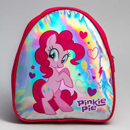 Рюкзак Hasbro детский через плечо Pinkie Pie My Little Pony