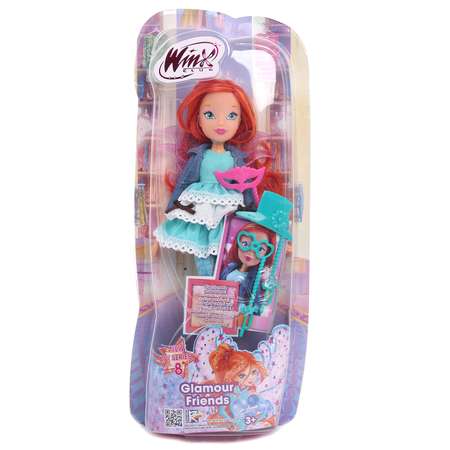 Кукла Winx Гламурные подружки Блум IW01711801