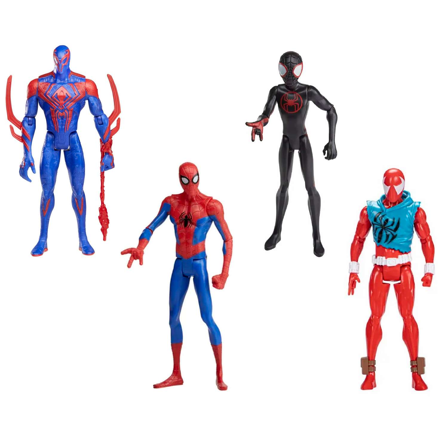 Фигурка Marvel Человек паук в ассортименте - фото 1