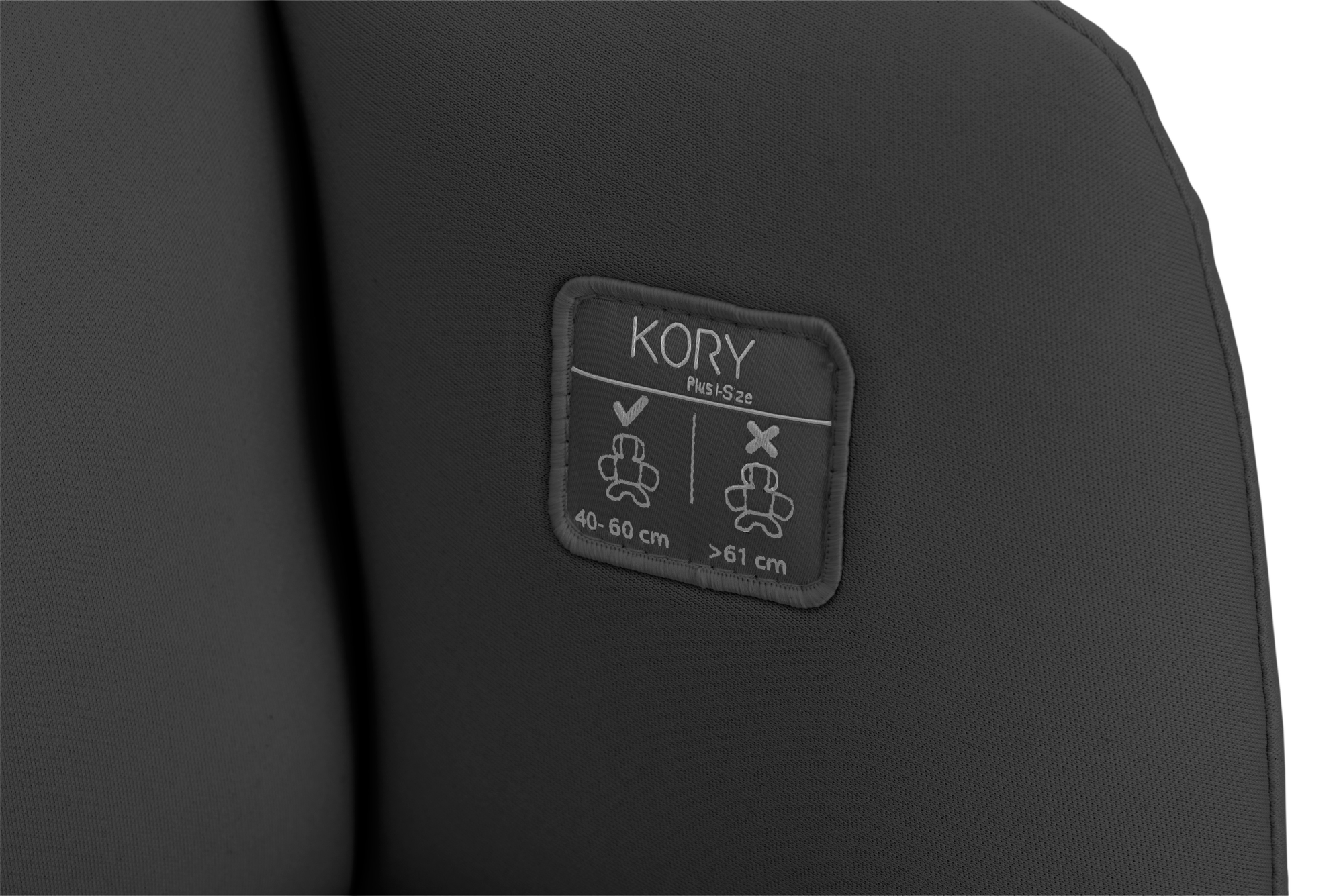 Автокресло Chicco Kory plus Isofix 0 (0 -13 кг) - фото 5