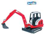 Экскаватор Bruder гусеничный Schaeff HR16
