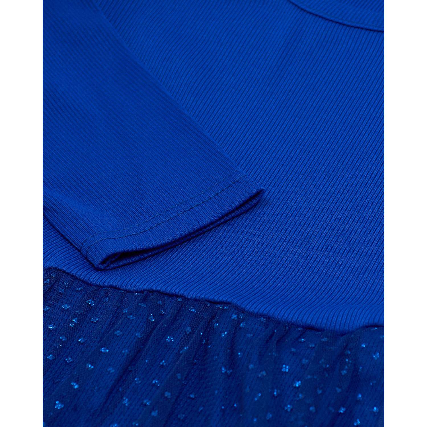 Платье Katlen БР-Пл-008/Синий - фото 3