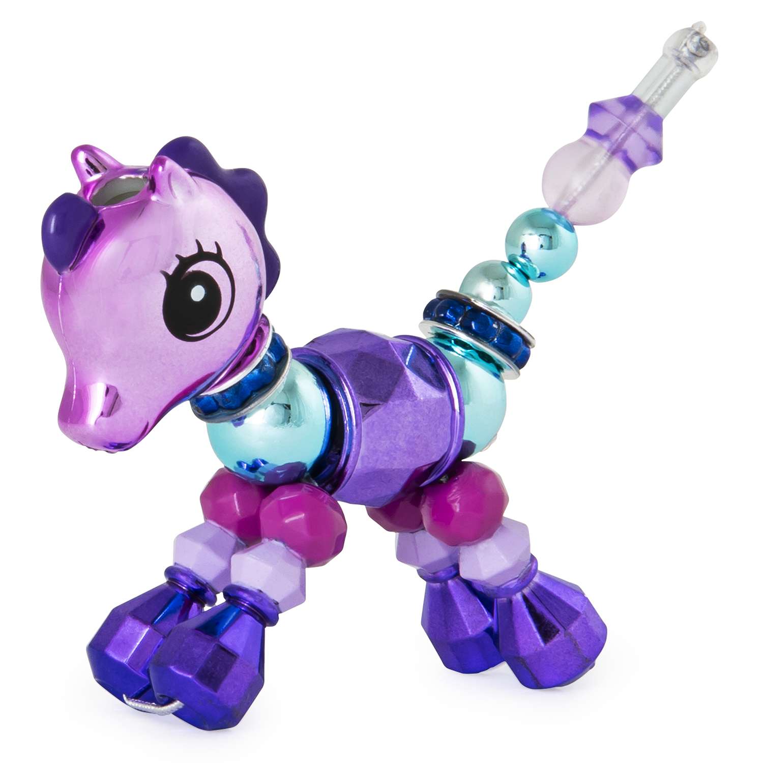 Набор Twisty Petz Фигурка-трансформер для создания браслетов Sugarplum Pony 6044770/20104524 - фото 2