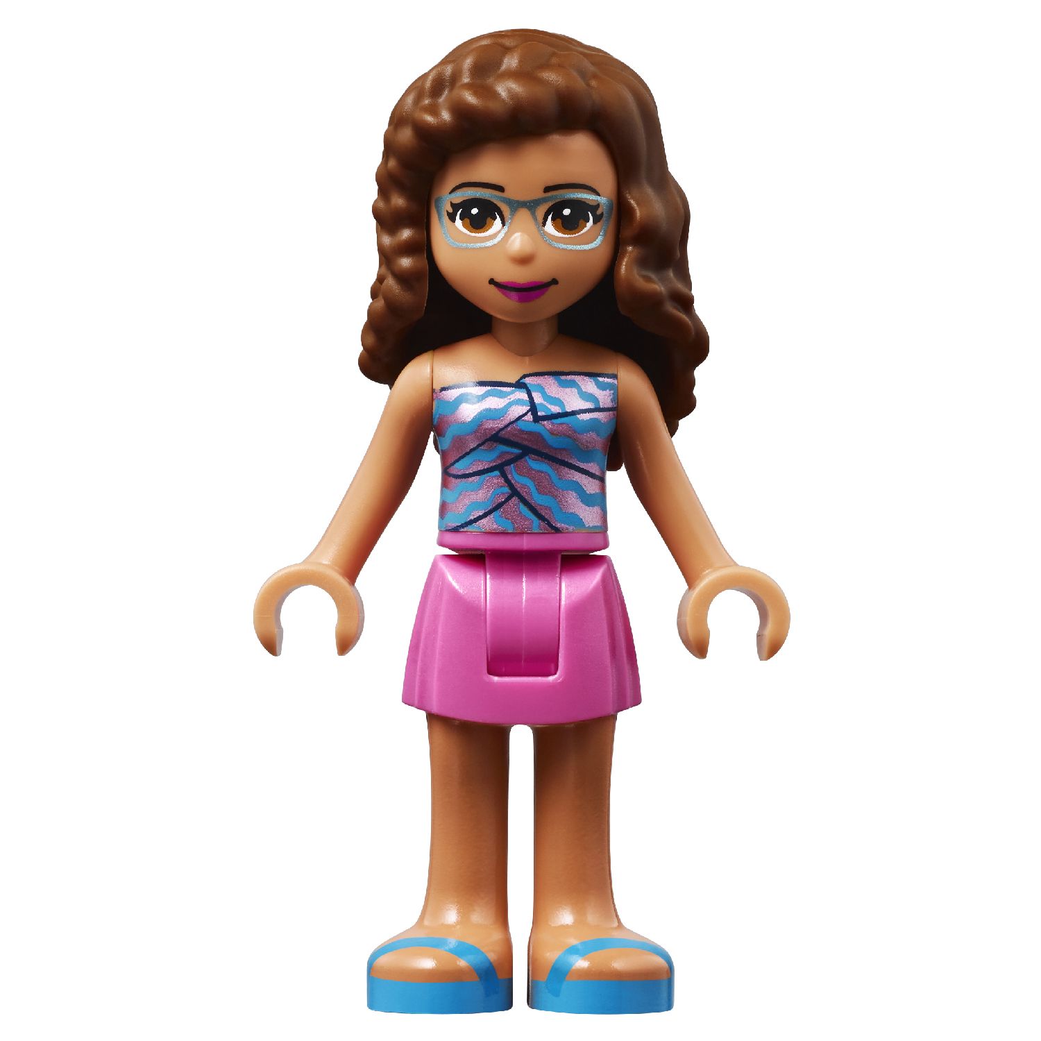 Конструктор LEGO Friends Летняя шкатулка Оливии 41412 - фото 11