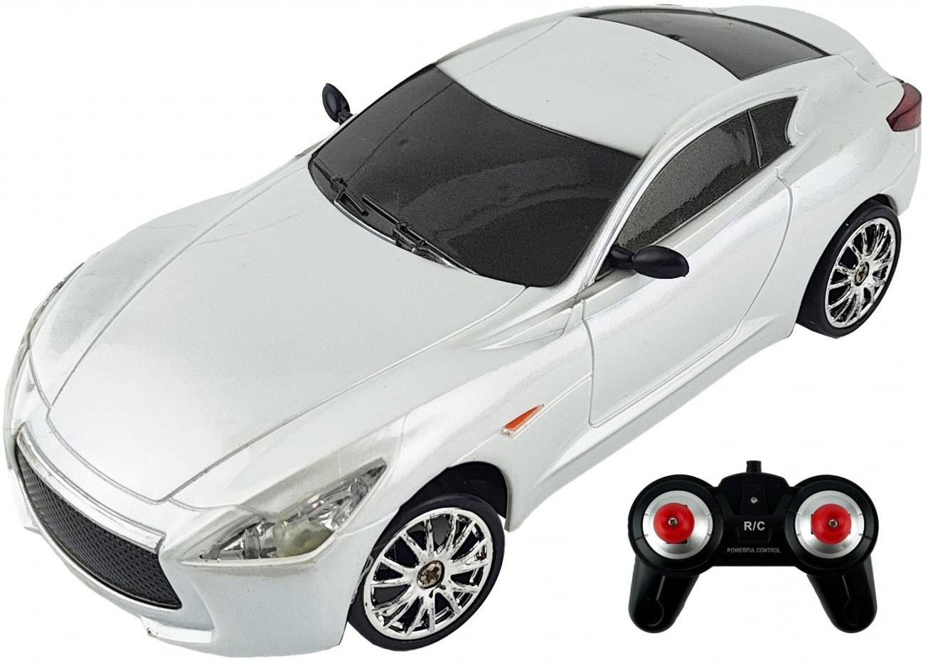 Радиоуправляемая машинка HuangBo Toys для дрифта Aston Martin 4WD