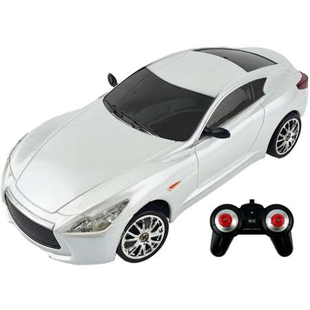 Радиоуправляемая машинка HuangBo Toys для дрифта Aston Martin 4WD