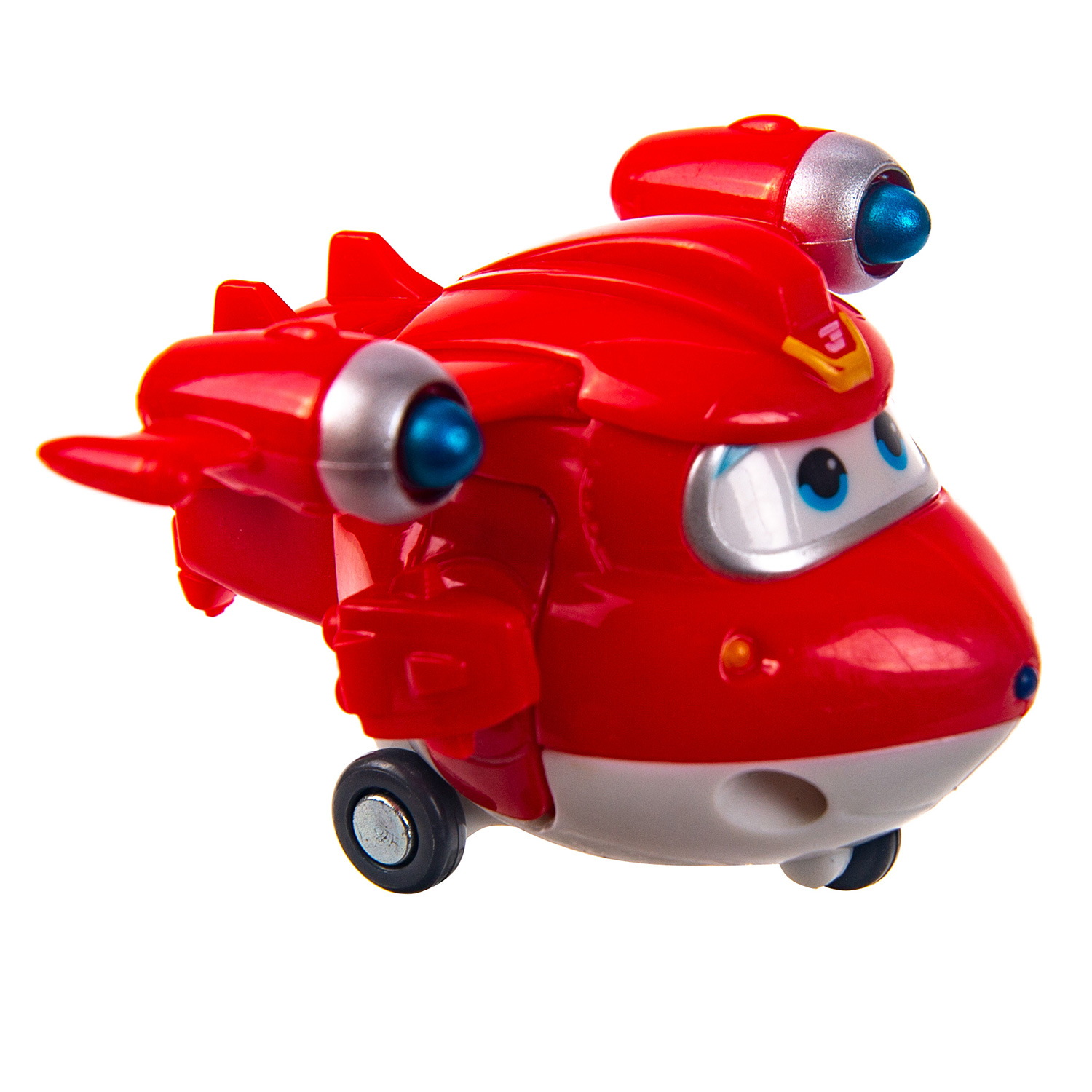 Автомобиль Super Wings Заряженный Джетт EU740041 - фото 7