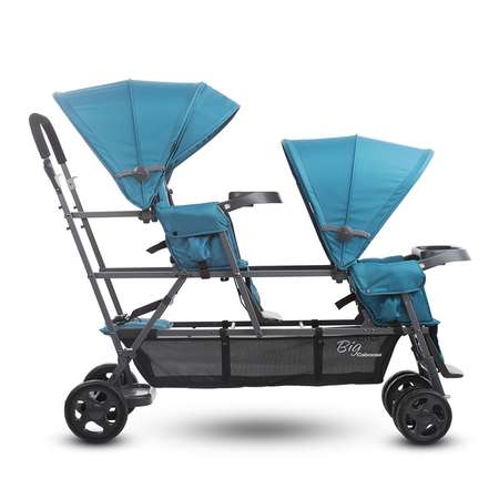 Коляска прогулочная JOOVY