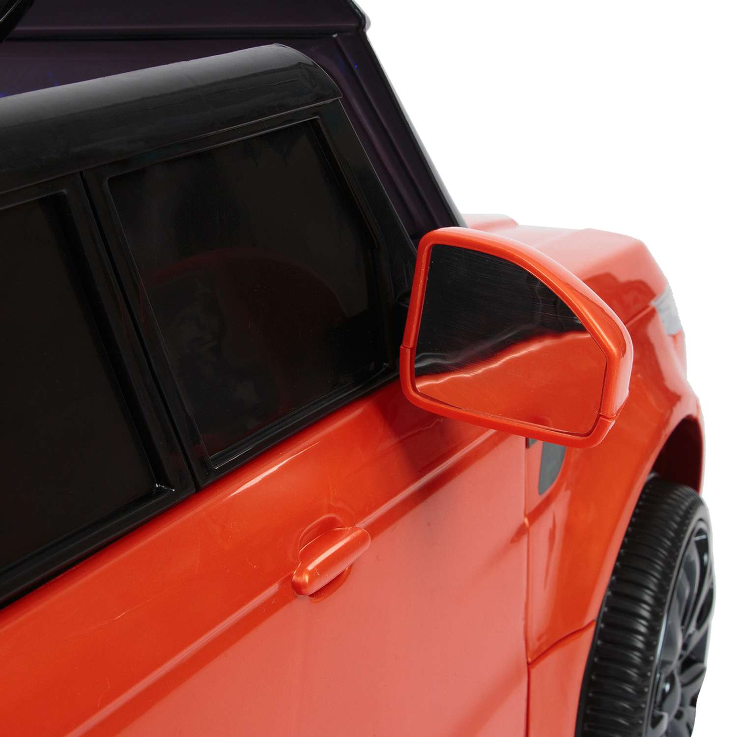 Электромобиль TOMMY Range Rover RR-5 оранжевый - фото 9
