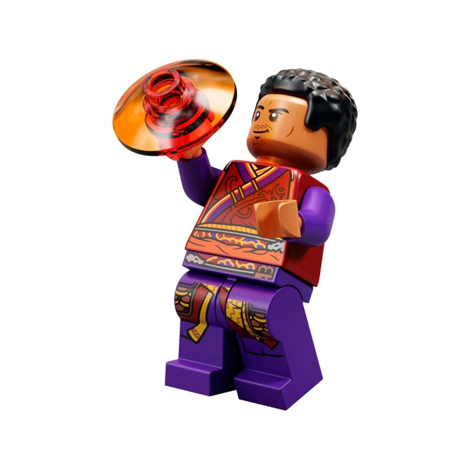 Конструктор LEGO Marvel Super Heroes схватка с гаргантосом L-76205 - фото 7