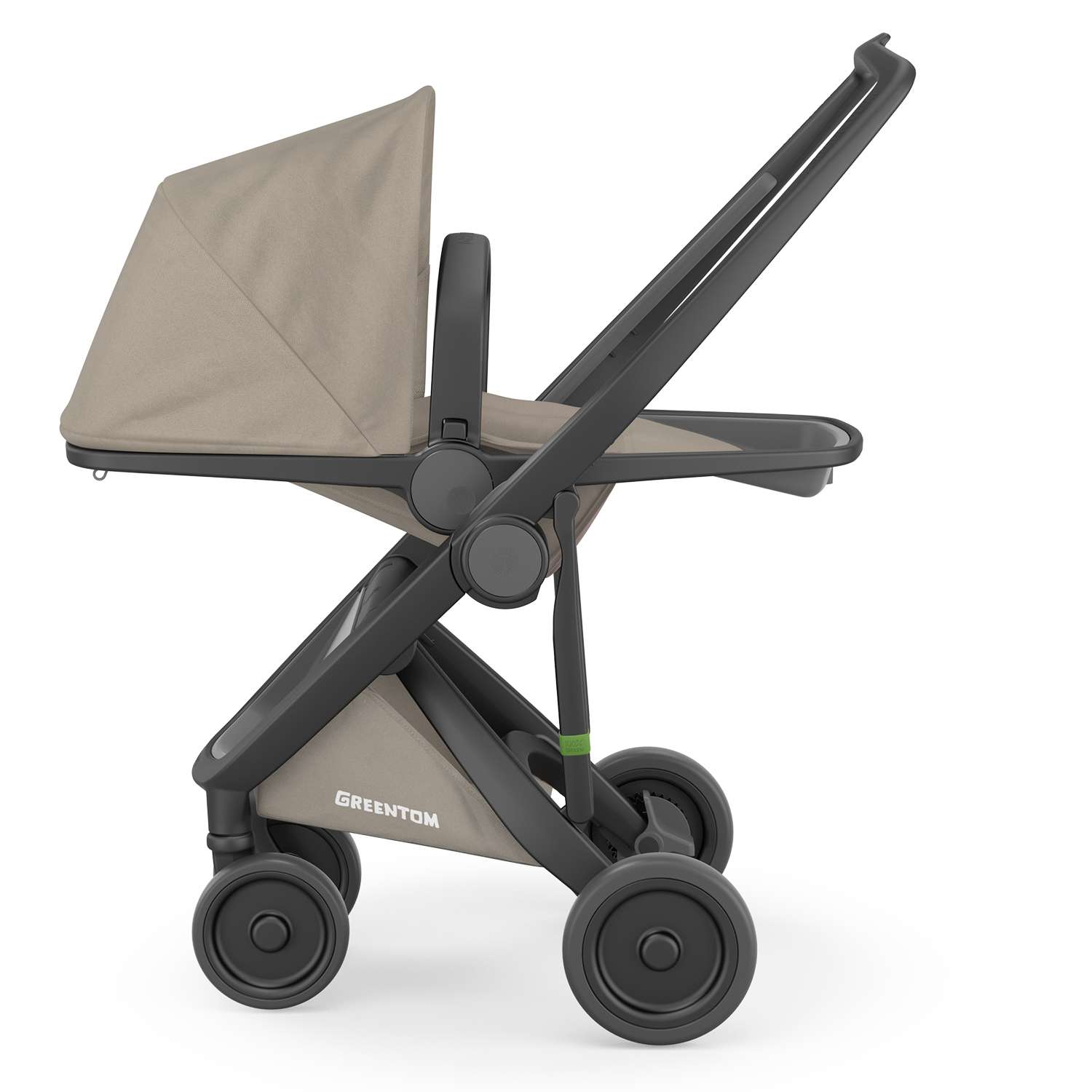 Greentom 2025 reversible stroller