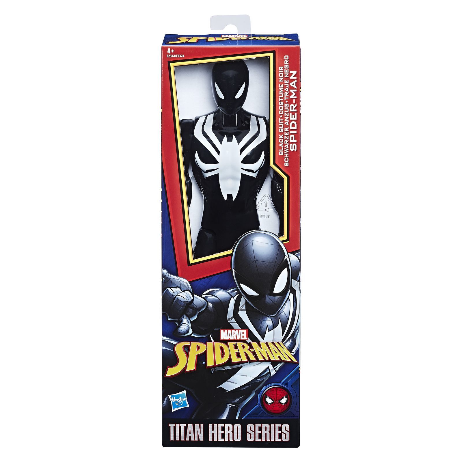 Фигурка Человек-Паук (Spider-man) (SM) Power pack Человек-паук в ассортименте E2324EU4 - фото 3