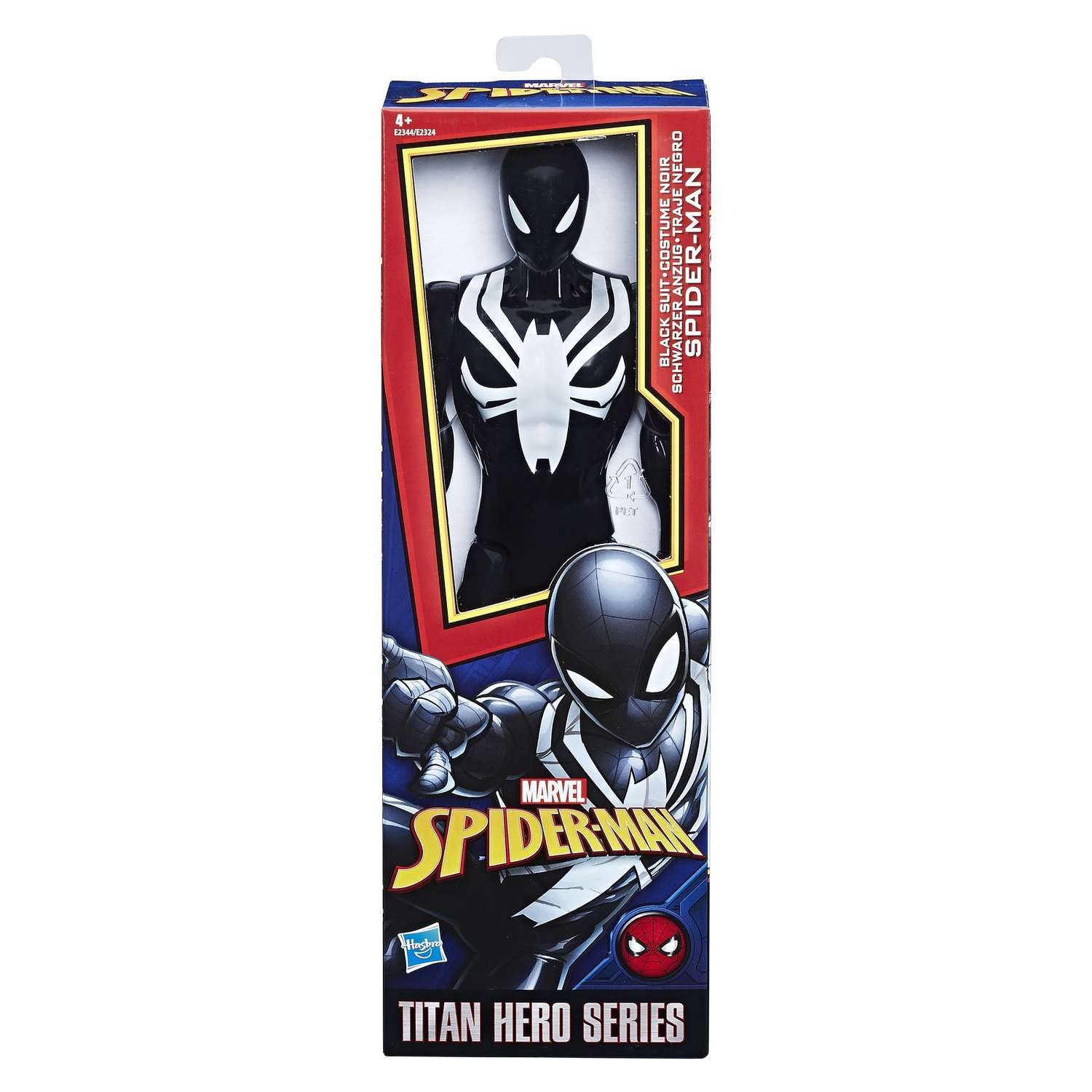 Фигурка Человек-Паук (Spider-man) (SM) Power pack Человек-паук в ассортименте E2324EU4 - фото 3