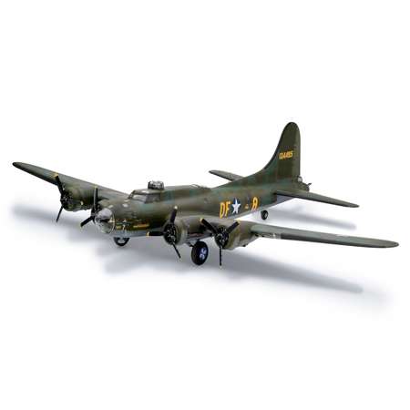 Сборная модель Revell Самолет Boeing B-17F Memphis Belle 1:48