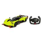 Машинка Rastar Р/У 1:14 Aston Martin Valkyrie AMR Pro 92100