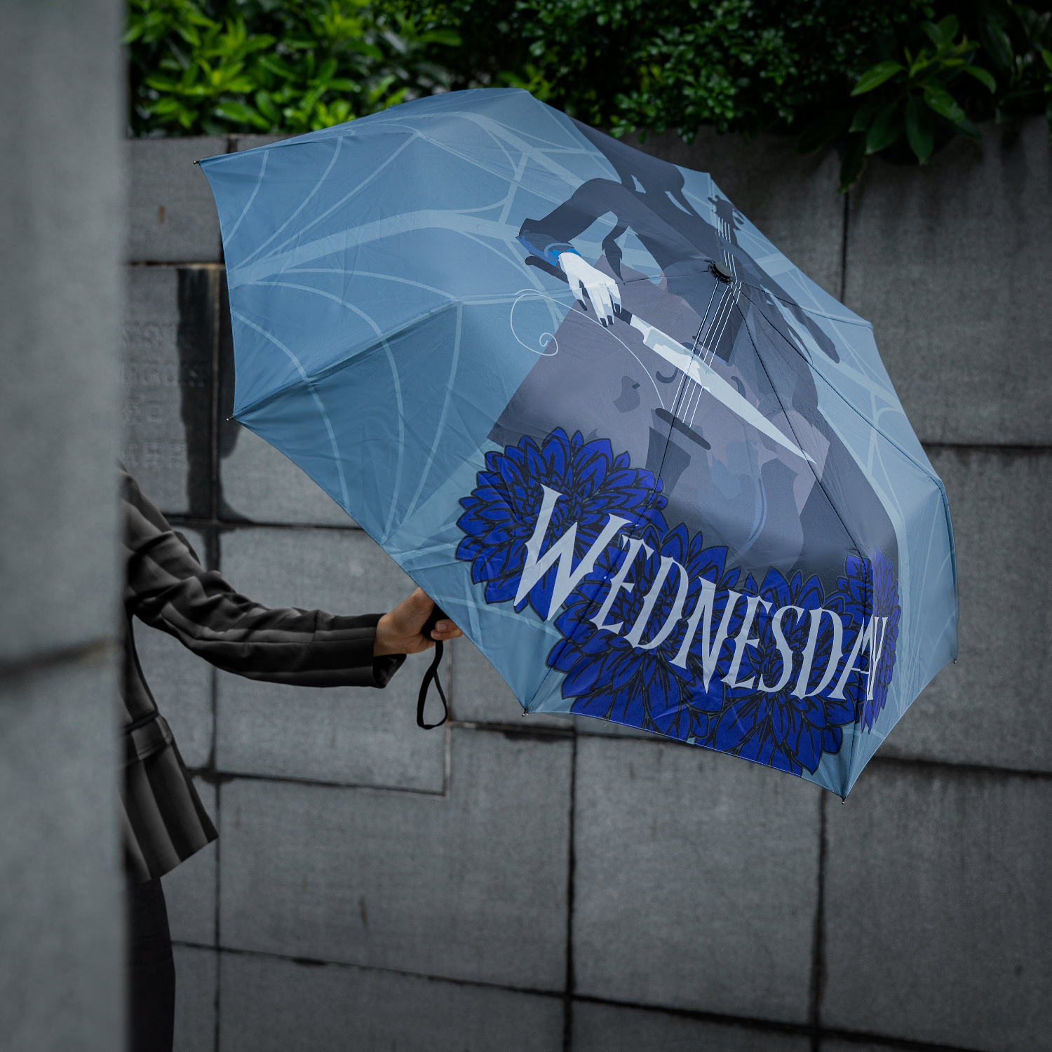 Зонт Wednesday 41000016691 - фото 2