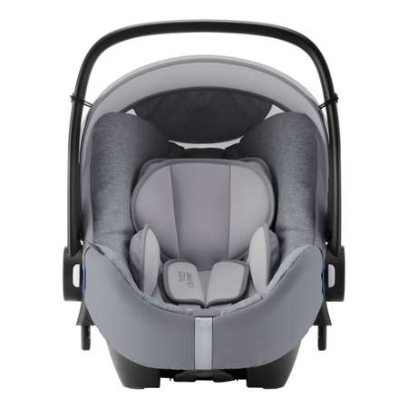 Автокресло Britax Roemer Baby-Safe2 i-Size Bundle Grey Marble