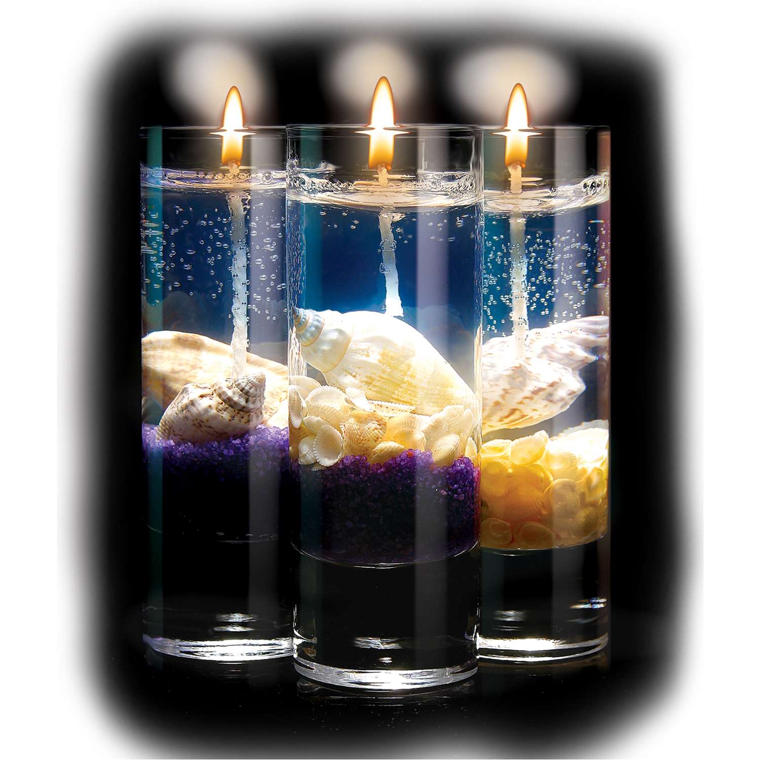 Гелевые свечи Фантазер в ассортименте - фото 22