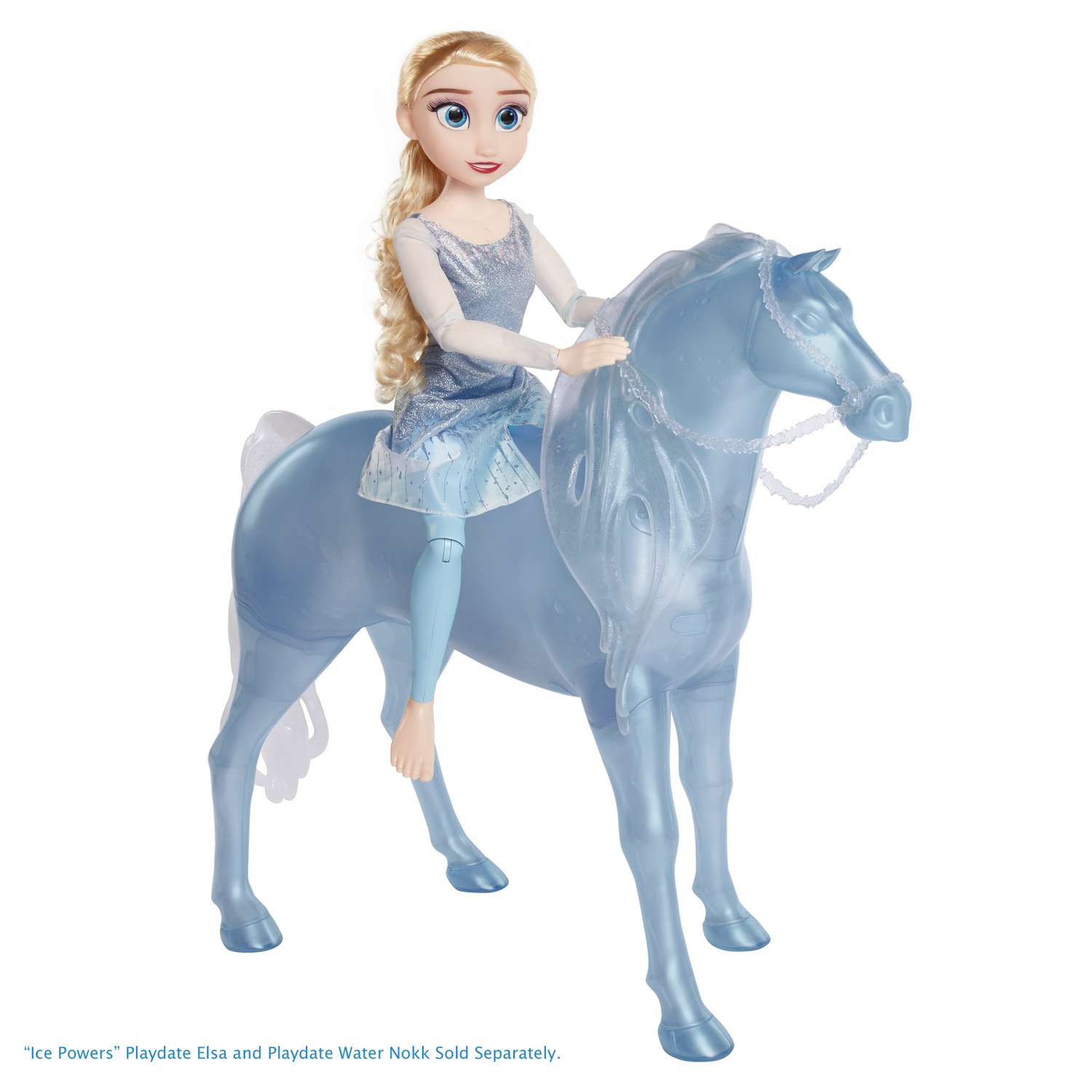Кукла Disney Frozen Эльза Магические силы 211531 211531 - фото 12