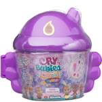 Игрушка-сюрприз IMC Toys Cry Babies Magic Tears Плачущий младенец фиолетовый
