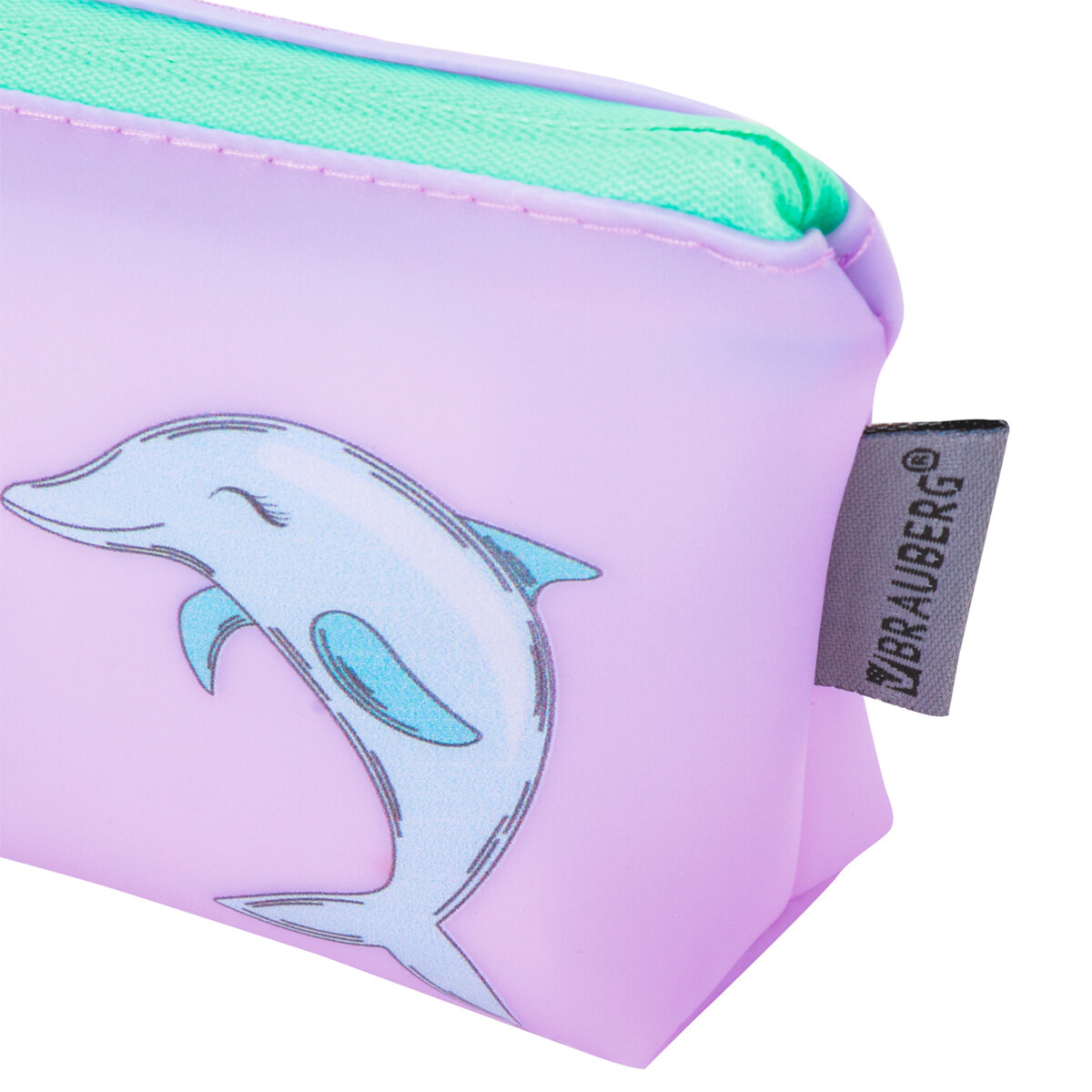 Пенал косметичка Brauberg Mermaid - фото 10
