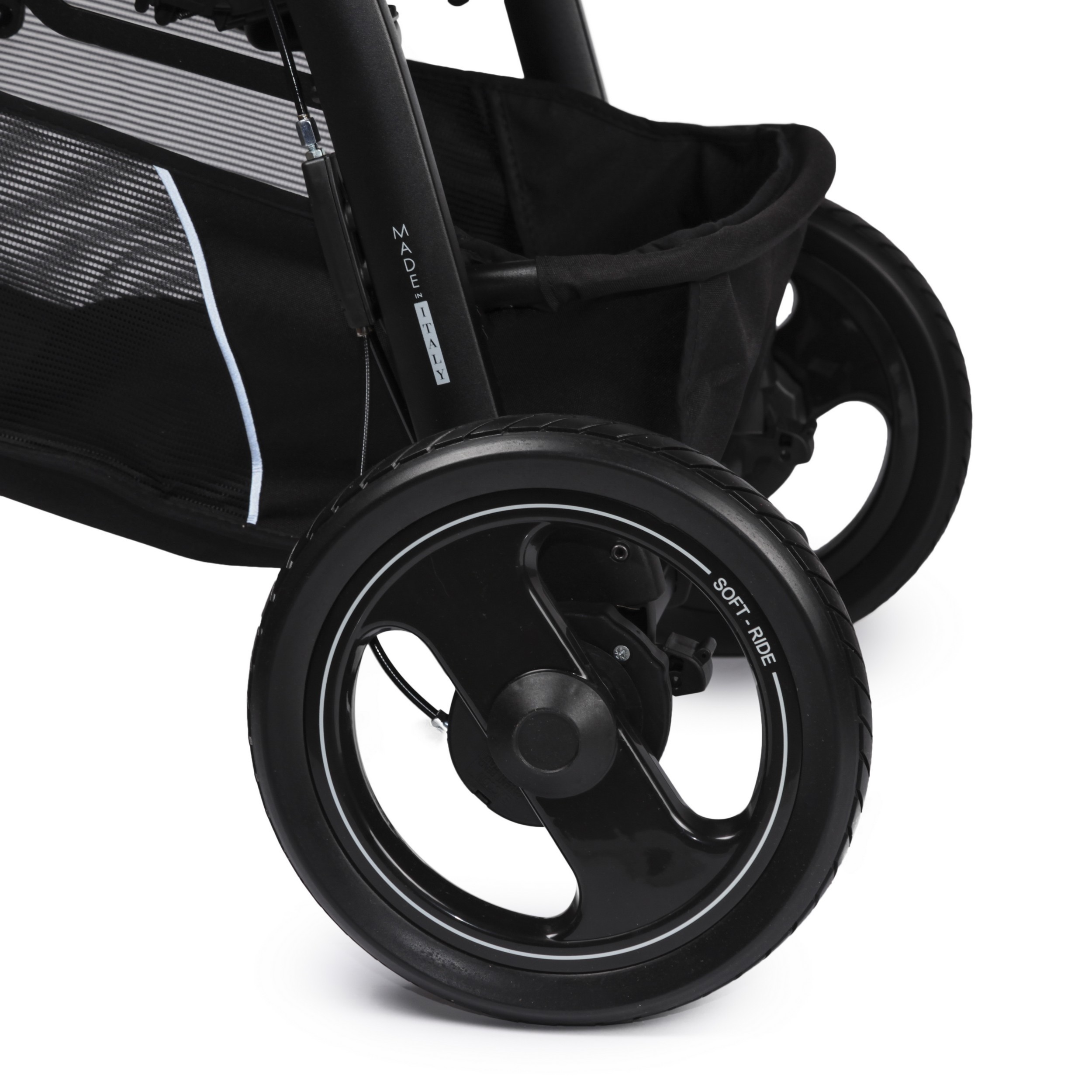 Коляска Peg-Perego Book Cross Luxe Grey - фото 9