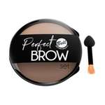 Тени для бровей Bell Perfect brow set тон 01