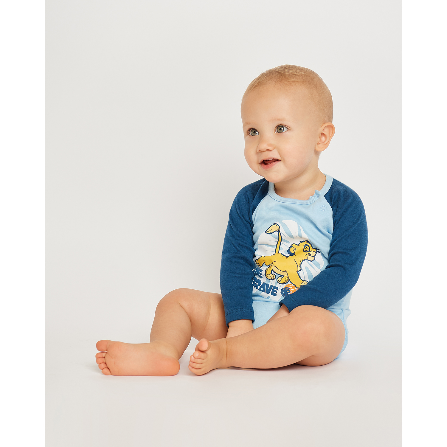 Боди Disney baby W22LC1-E8R6188ib-55 - фото 1