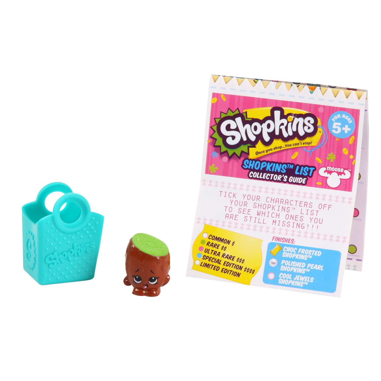 Герой Shopkins 1 шт. в непрозрачном пакетике (Сюрприз) - фото 2