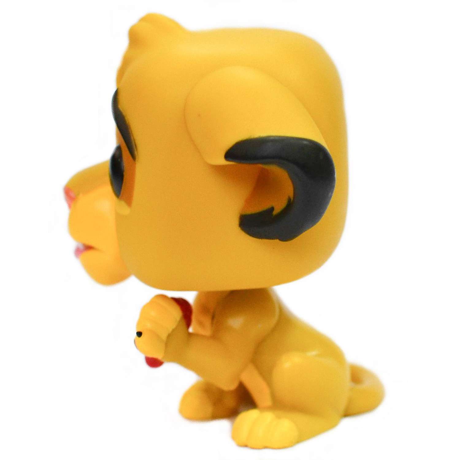 Фигурка Funko Pop vinyl Disney Король лев Simba Fun1814 - фото 5