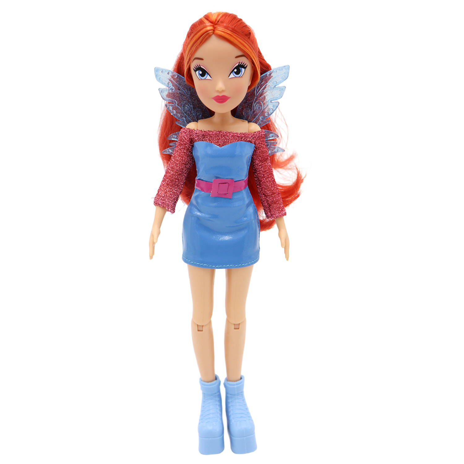 Кукла Winx Club Блум с аксессуарами IW01242101