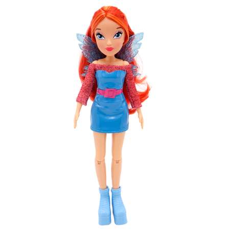 Кукла Winx Club Блум с аксессуарами IW01242101