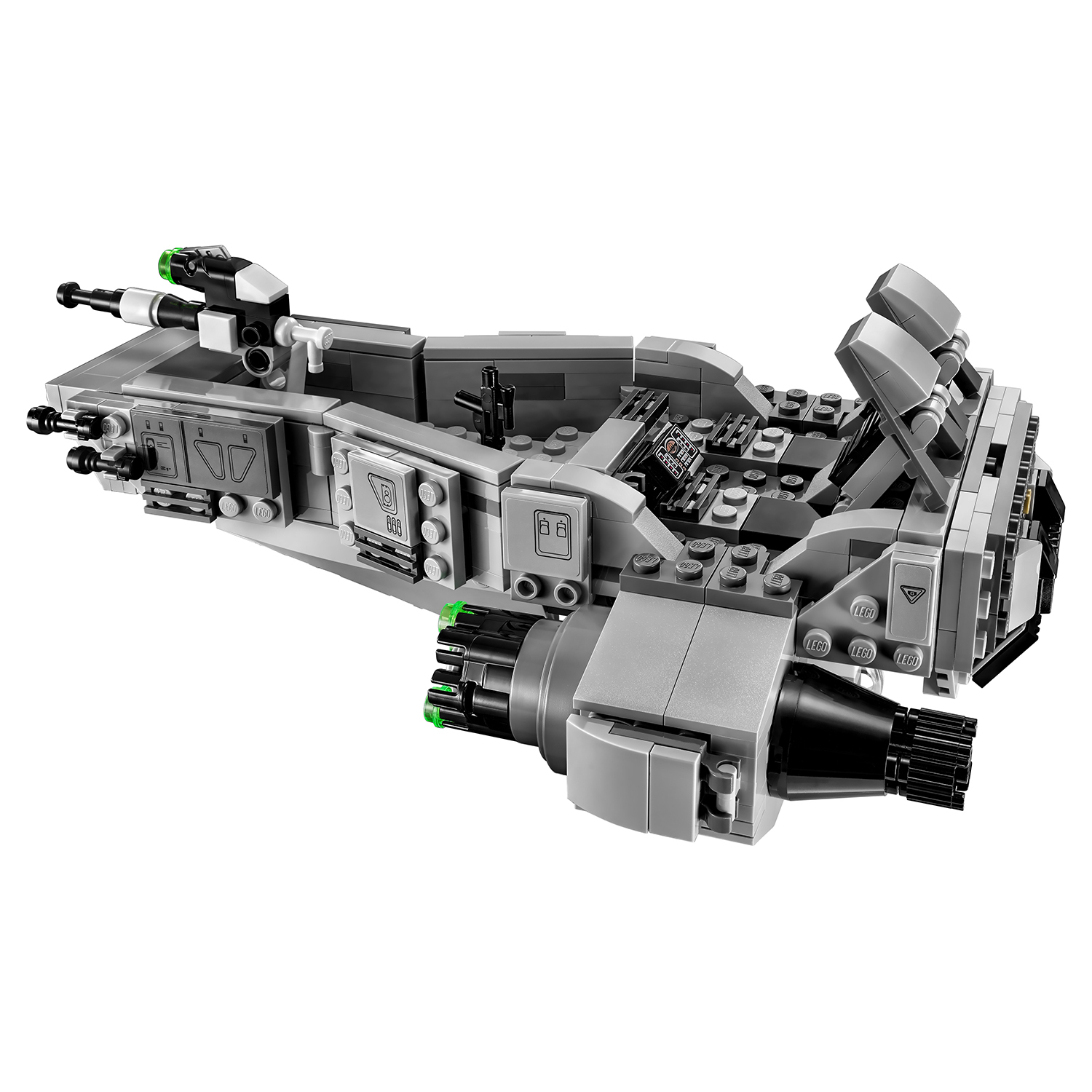 LEGO Star Wars TM First Order Snowspeeder 75100 4789