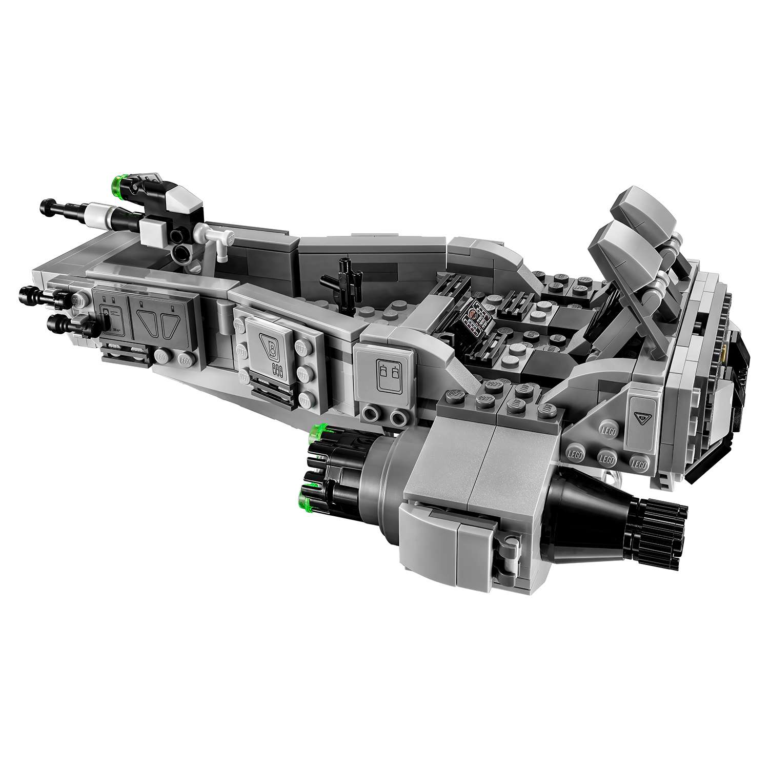 Конструктор LEGO Star Wars TM Снежный спидер Первого Ордена (First Order Snowspeeder™) (75100) - фото 3