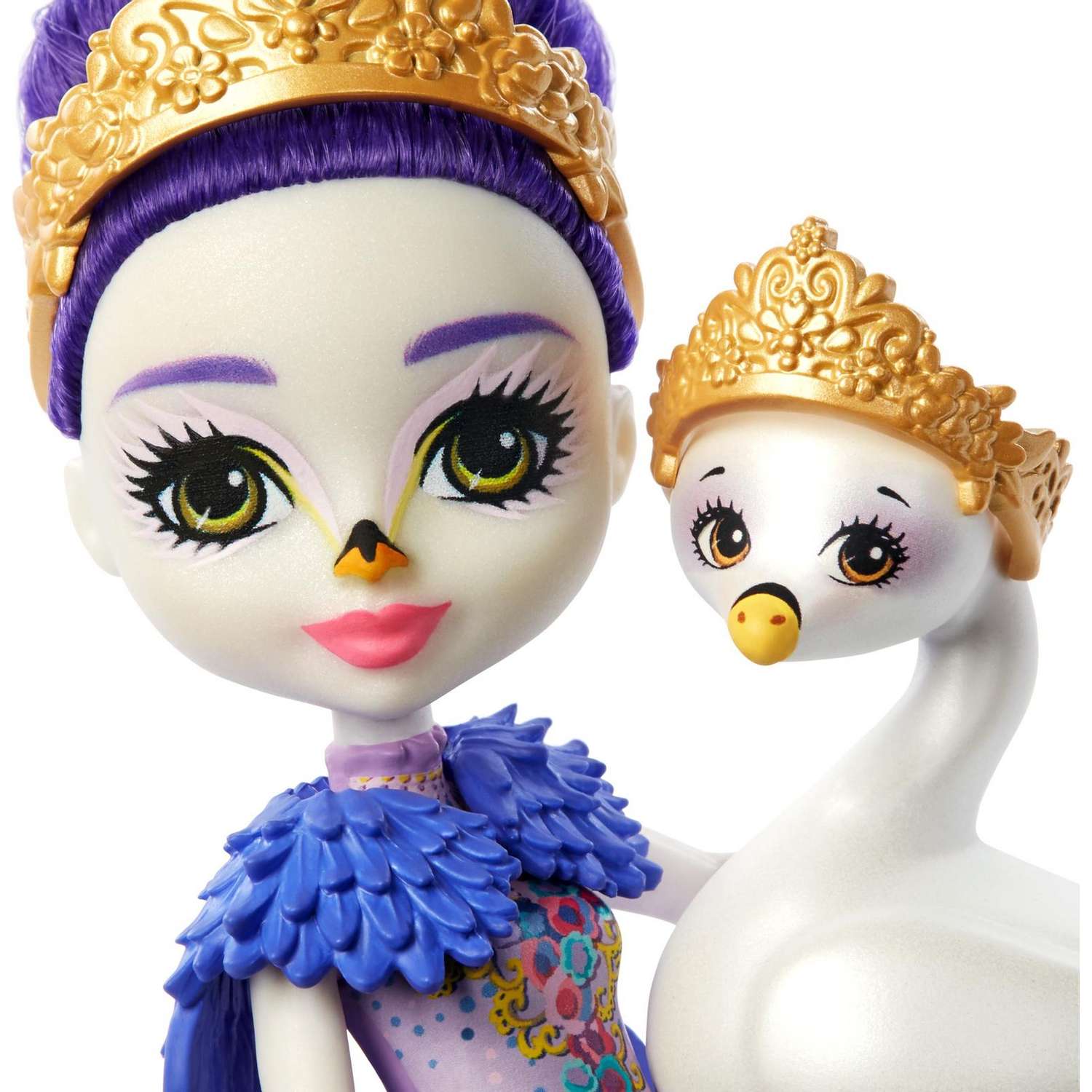 Набор игровой Enchantimals кукла+питомец с аксессуарами Балетная студия GYJ06 GJX35 - фото 5