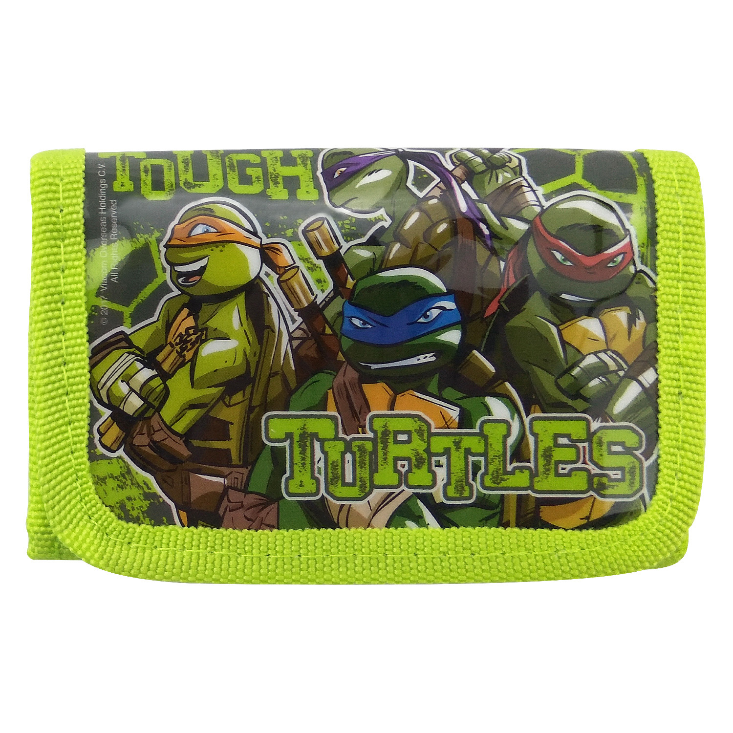 Набор Ninja Turtles(Черепашки Ниндзя) часы и кошелек NT34328 - фото 2